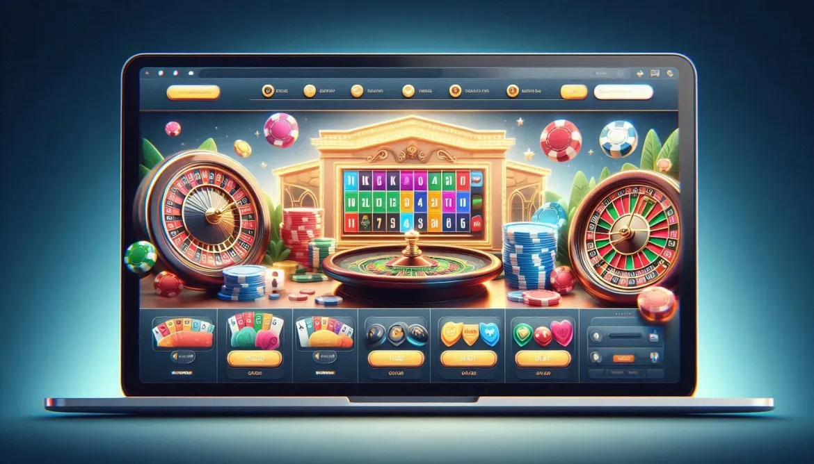 Lucky Hunter Casino